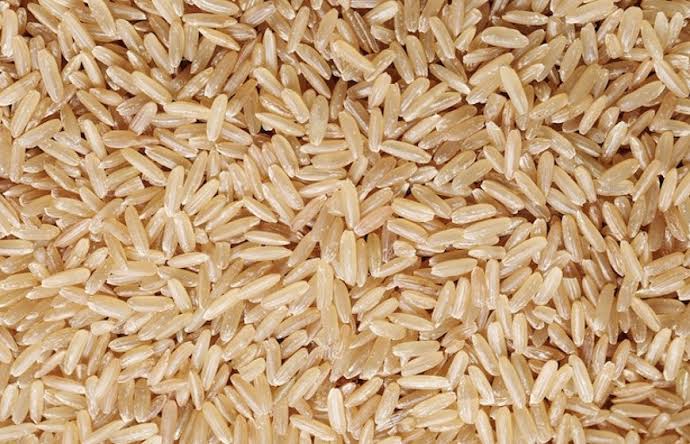 Brown rice